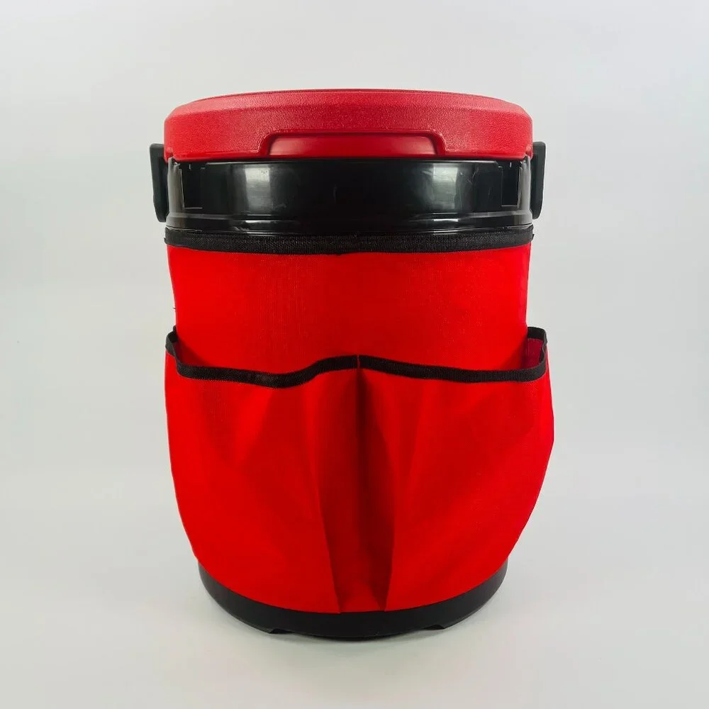 Igloo Heavy Duty Bucket Cooler 'Red Heat' 20QTCOOLBUCK-REDHEAT 20 Quart